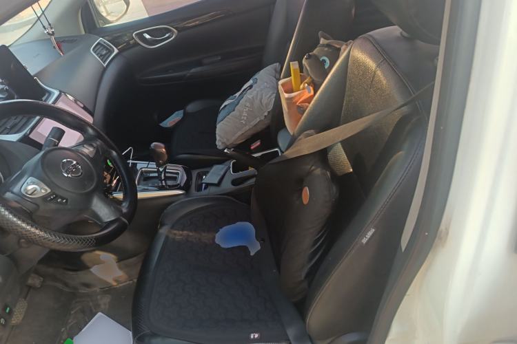 Used Nissan Sylphy 2021 Classic 1.6XL CVT Luxury Edition Left Front Seat