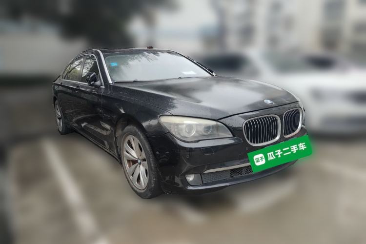 Used BMW 7 Series 2011 730Li Elegant Model