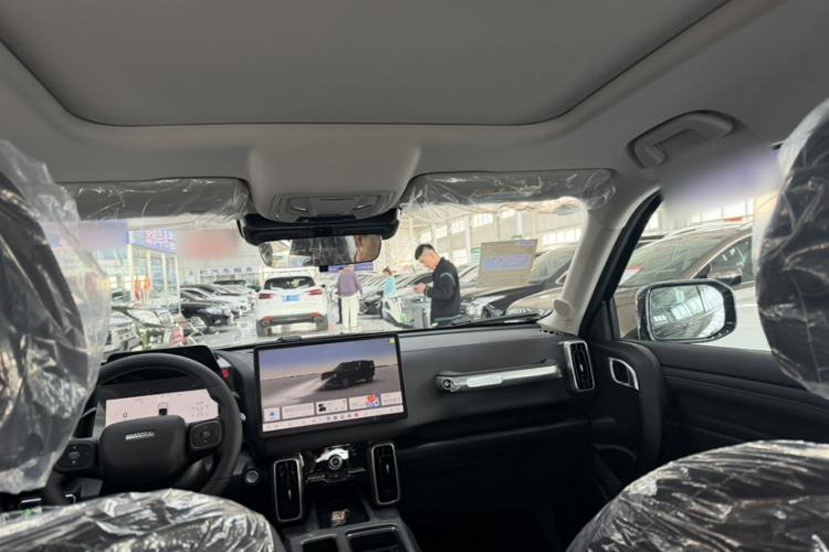 Used Haval DARGO 2026 Model 1.5T DCT Border Collie Edition