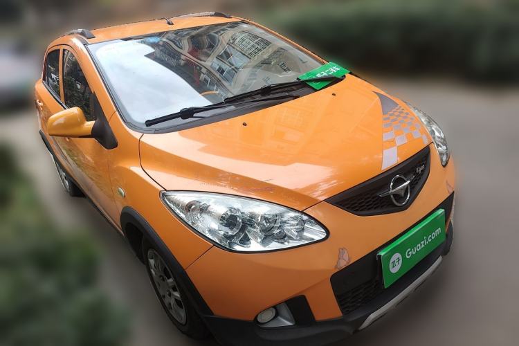 Used Haima Qubit 2015 1.3L Manual Qingcong Edition