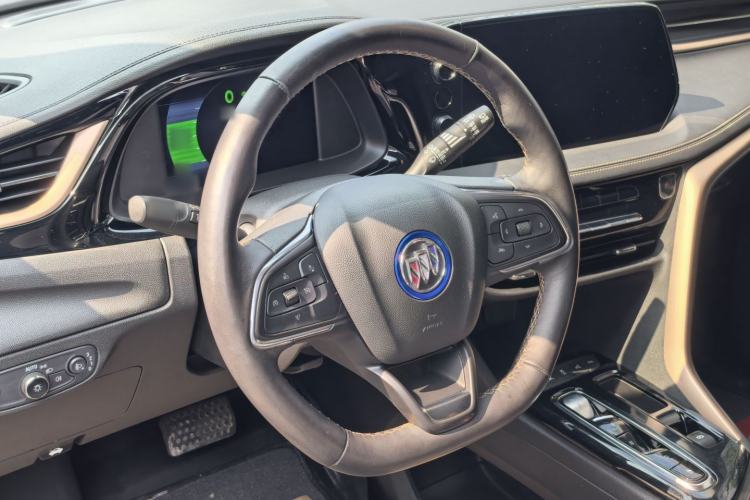 Used Buick Velite 7 2020 652E Connected Smart Car Interior 2