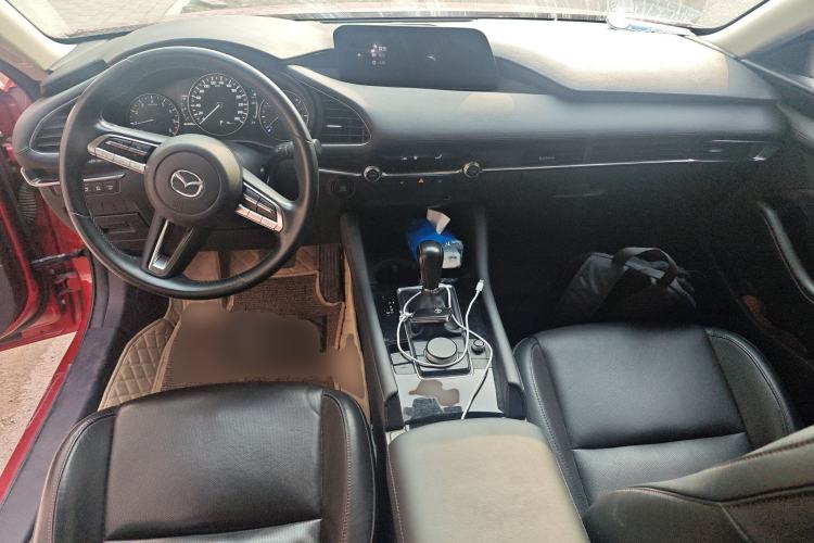 Used Mazda 3 Axela 2020 2.0L Automatic Zhiya Edition