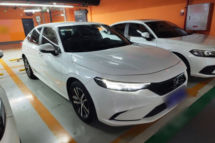 Used Honda Integra 2023 240TURBO CVT Leading Edition