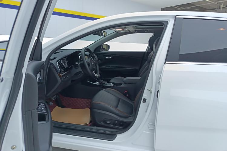 Used Kia K3 (Kai Shen) 2019 1.8L Automatic GLS Left Front Seat