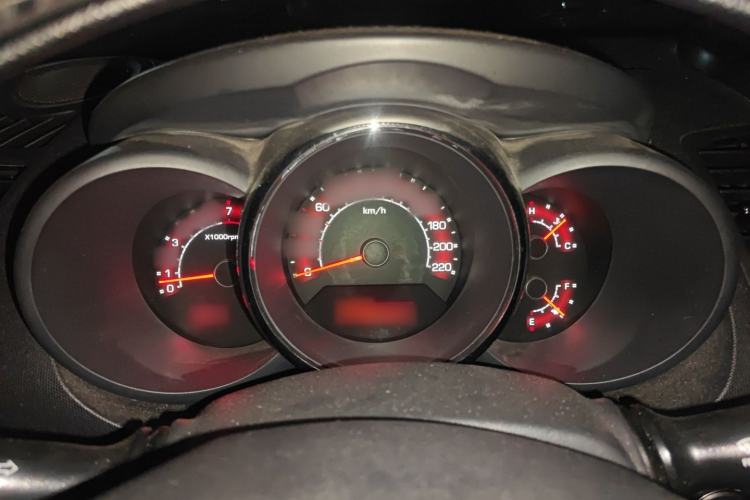 Used Kia Soul 2013 1.6L AT Premium
