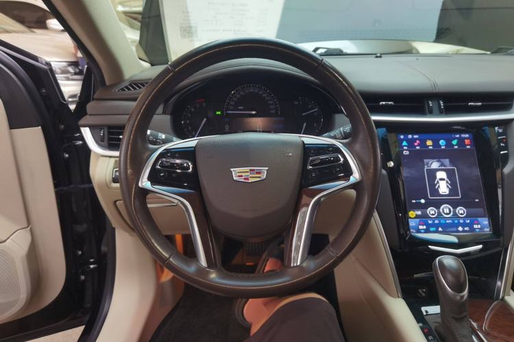 Used Cadillac XTS 2017 28T Tech Edition