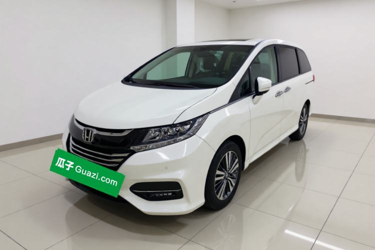 Used Honda Odyssey 2018 2.4L Smart Edition