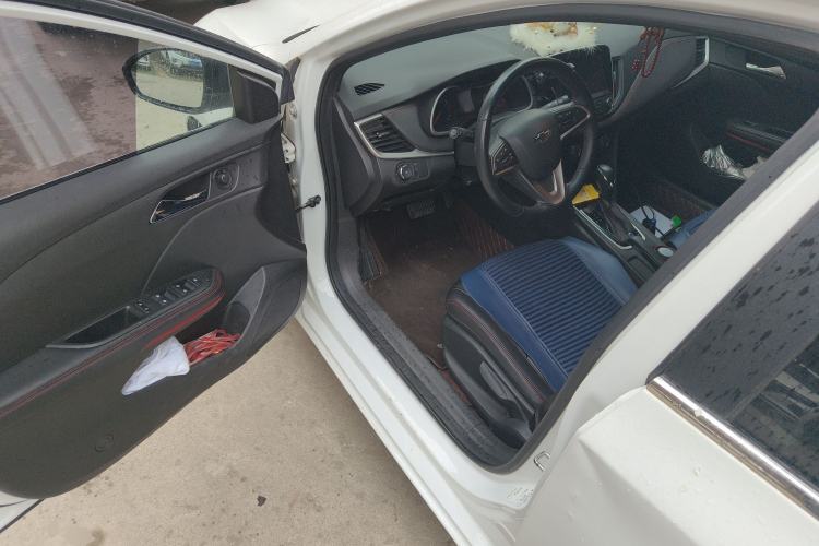 Used Chevrolet Monza 2019 RS 330T Automatic Comfort Edition China VI Standard