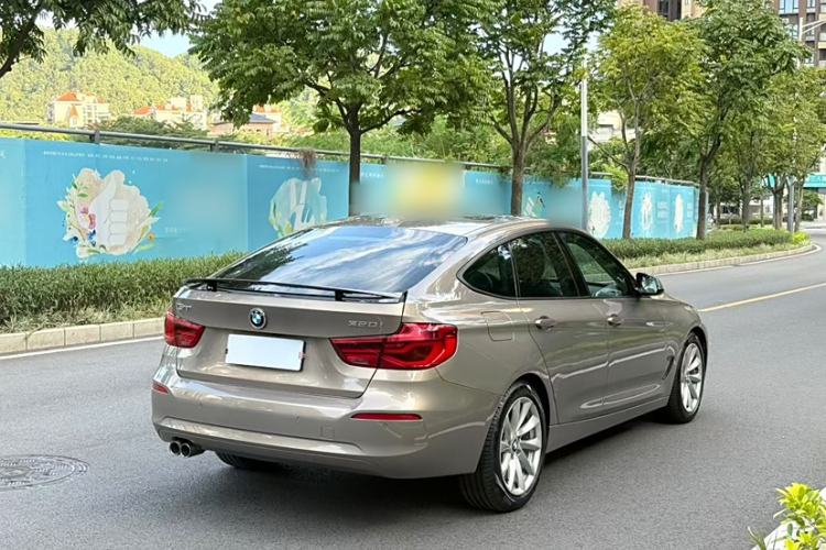 Used BMW 3 Series GT 2018 320i Sport Edition