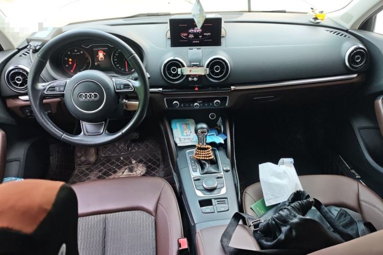 Used Audi A3 2014 Sportback 40 TFSI S line Comfort Model
