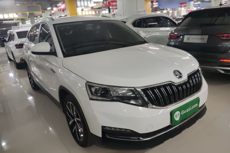 Used Skoda Kamiq 2023 1.5L Automatic Comfort Edition
