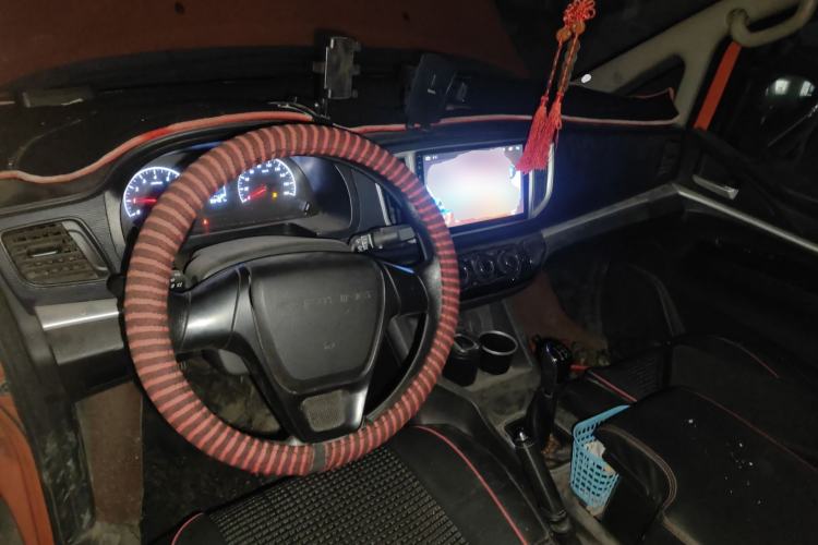 Used FORTHING Lingzhi 2022 V3 1.6L Base Model 2 Seats
