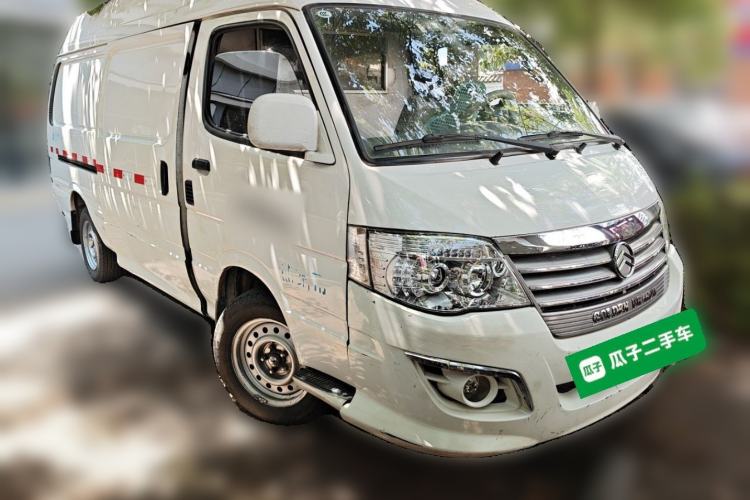 Used Golden Dragon Hiace 

