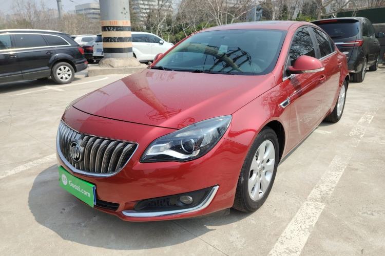 Used Buick Regal 2015 1.6T Leading Technology Model