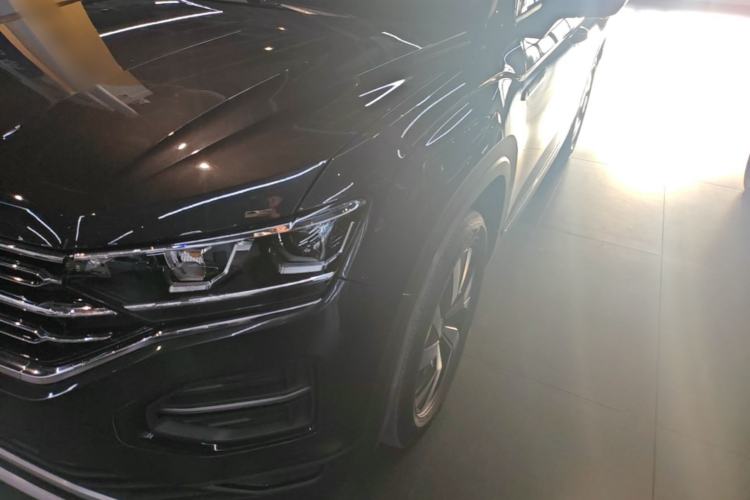 Used Volkswagen Tayron 2020 280TSI Two-Wheel Drive Luxury Connect Edition Left Front Headlight