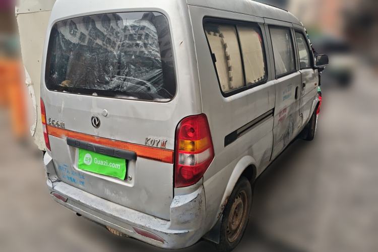 Used Dongfeng Xiaokang K07II 2007 1.0L Base Version BG10-01 Rear Right 45 Deg