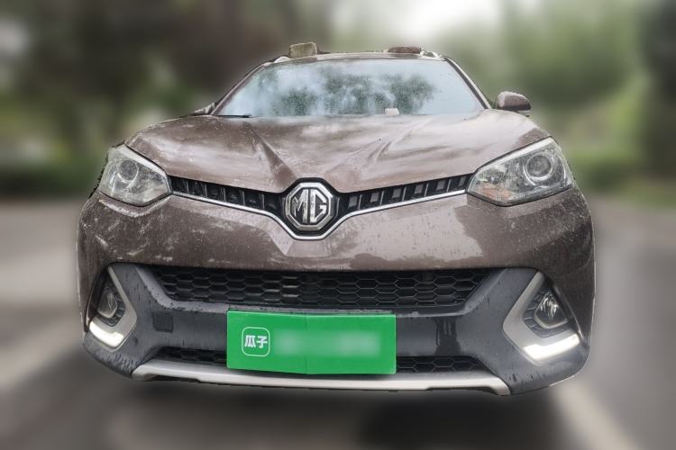 Used MG GS 2015 2.0TGI TST Luxury Edition
