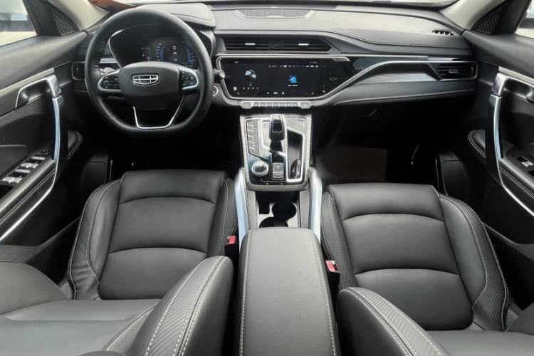 Used Geely Auto Emgrand X7 Sport 2020 1.8TD DCT Smart PRO Interior 1