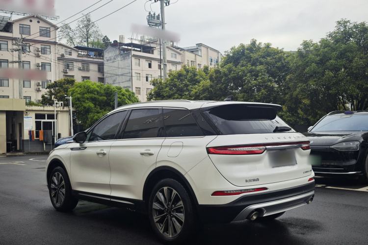 Used Lincoln Corsair 2022 2.0T Four-Wheel Drive Luxury Edition Exterior 10