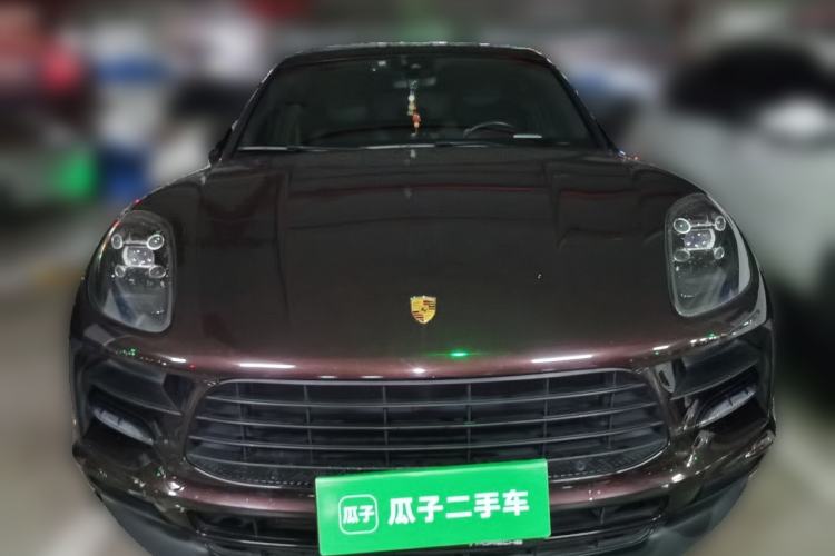 Used Porsche Macan 2018 Macan 2.0T
