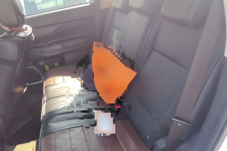 Used Mitsubishi Outlander 2018 2.0L Two-Wheel Drive Glory Edition 5 Seats