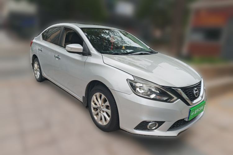 Used Nissan Sylphy 2016 1.6 XL CVT Luxury Edition
