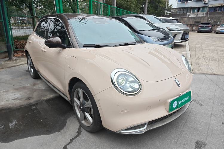 Used ORA Good Cat 2021 400km Standard Range Athena Edition Lithium Iron Phosphate
