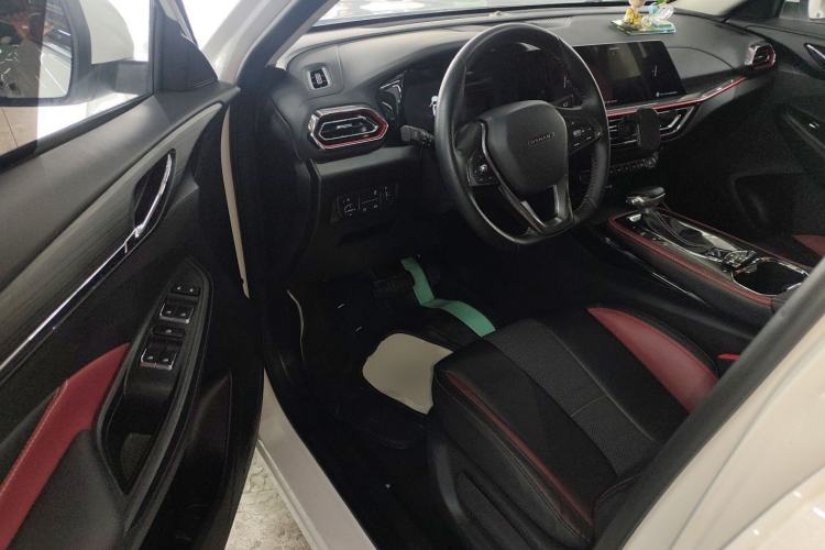 Used CHANGAN OSHAN X5 2021 1.5T DCT Prestige Edition Driver Seat