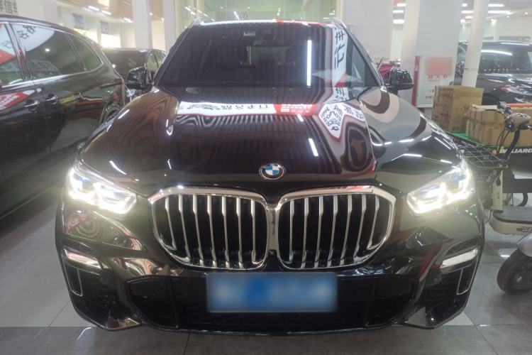 Used BMW X5 2022 Restyled xDrive 40Li M Sport Package
