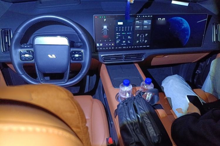 Used Li Auto L9 2023 Pro Model