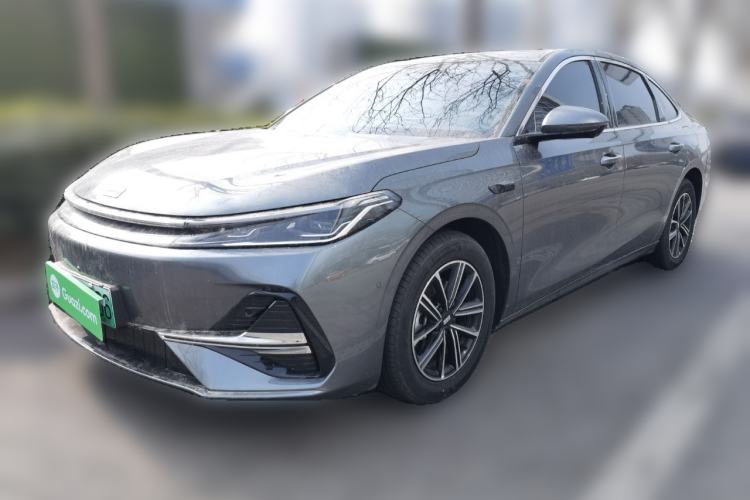 Used Geely Galaxy Galaxy A7 2025 Model EM-i 70km Exploration Edition