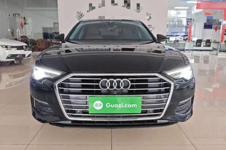 Used Audi A6L 2022 40 TFSI Luxury Prestige Edition
