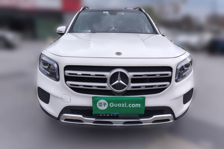 Used Mercedes-Benz GLB 2021 GLB 200 Dynamic Edition Front