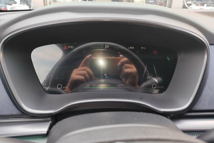 Used BYD Han 2022 EV 610 km All-Wheel-Drive Qianshan Cui Limited Edition