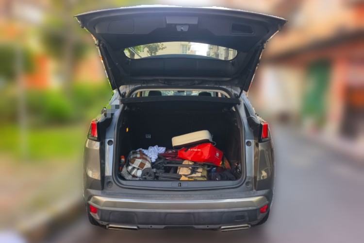 Used Peugeot 4008 2017 350THP Elite Edition