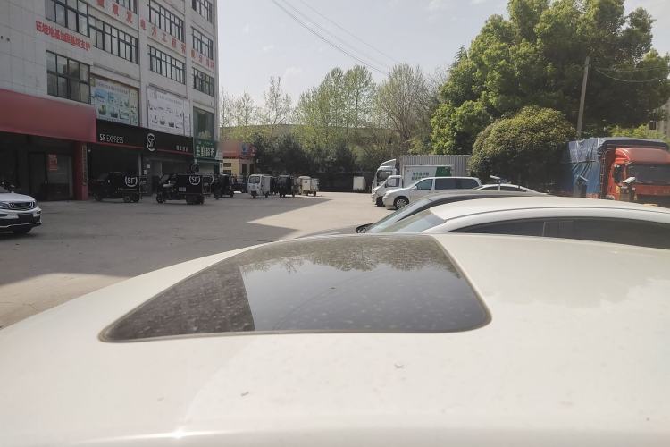 Used Buick GT 2021 Revised Version Flagship 1.5L Automatic Elite Edition