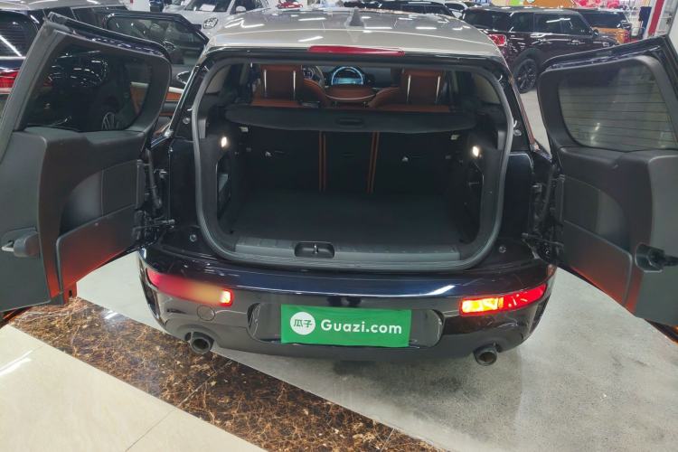 Used MINI Clubman 2023 2.0T COOPER S Connoisseur