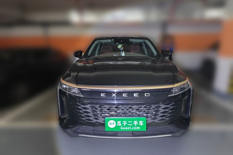 Used EXEED Stellar 2023 400T Four-Wheel Drive Deluxe Edition

