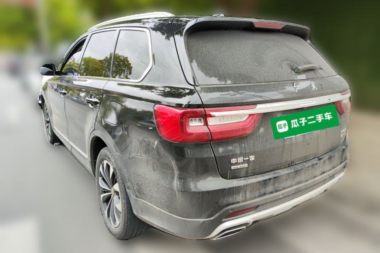 Used Hongqi HS7 2019 3.0T Automatic All-Wheel Drive Smart Connect Flagship Edition