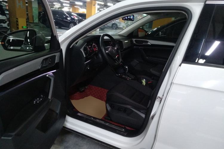 Used Volkswagen Tayron 2020 330TSI Two-Wheel Drive Luxury Smart Connectivity Version