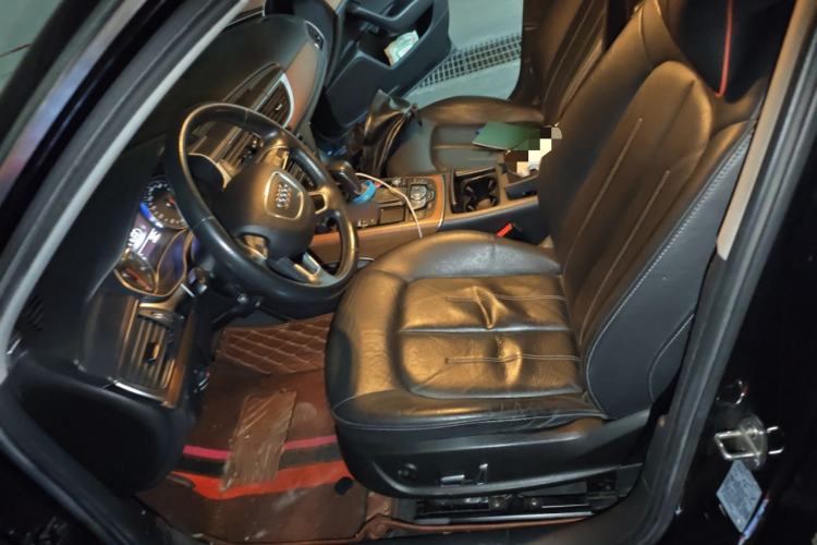 Used Audi A6L 2018 30th Anniversary Edition 30 FSI Style Model
