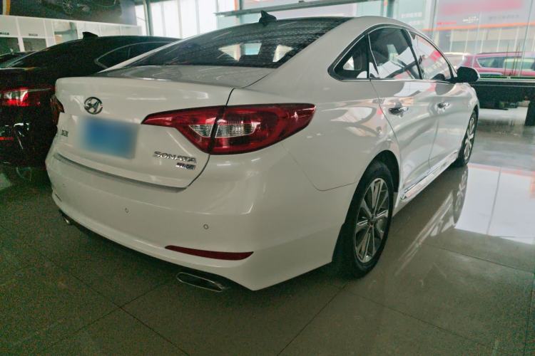 Used Hyundai Sonata 2015 1.6T GLS Smart Model
