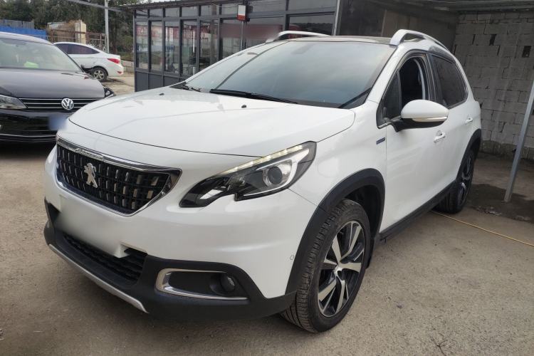 Used Peugeot 2008 2018 230THP Automatic Luxury Edition