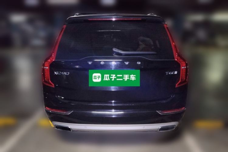 Used Volvo XC90 2019 T6 Zhiya Edition 7-Seater China VI Standard