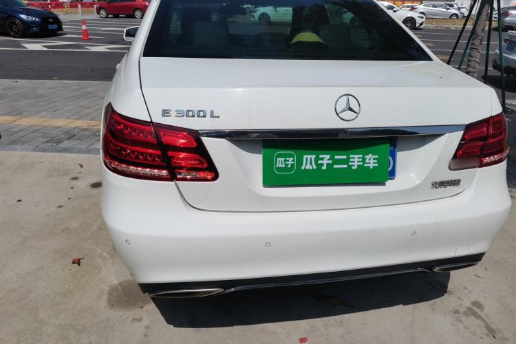 Used Mercedes-Benz E-Class 2015 Facelift E 200 L