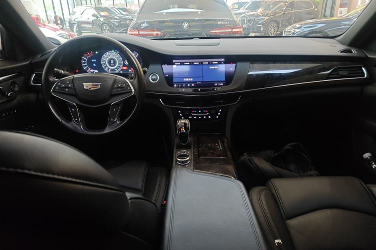 Used Cadillac CT6 2022 28T Luxury Edition