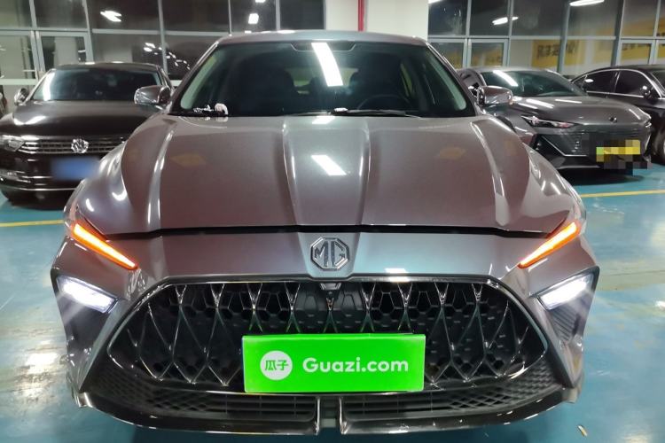 Used MG 5 Scorpio 2022 1.5T Luxury Edition
