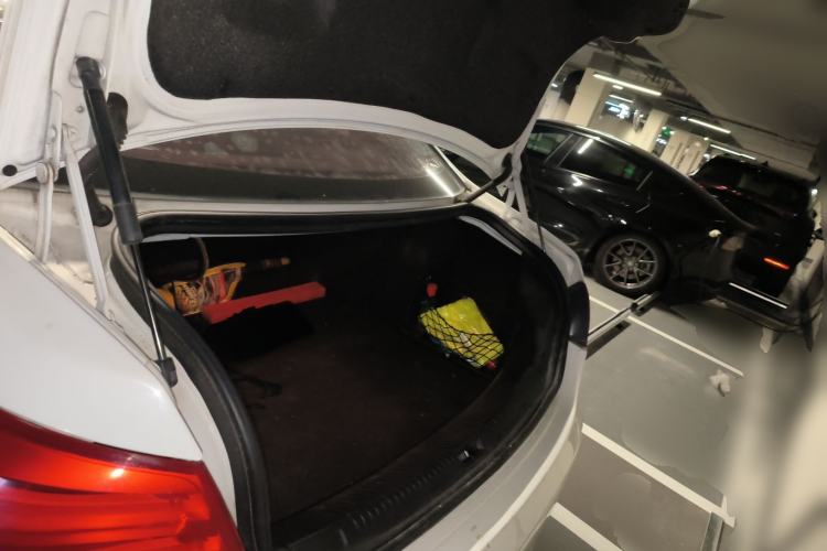 Used Roewe e550 2016 Deluxe Edition
