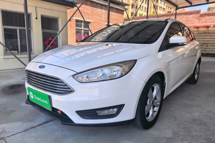 Used Ford Focus 2015 Sedan 1.6L Automatic Comfort Model