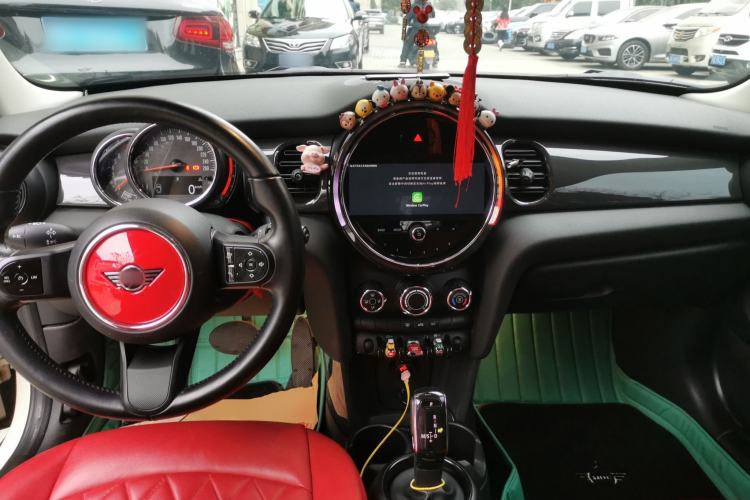 Used MINI 2022 Updated 1.5T ONE